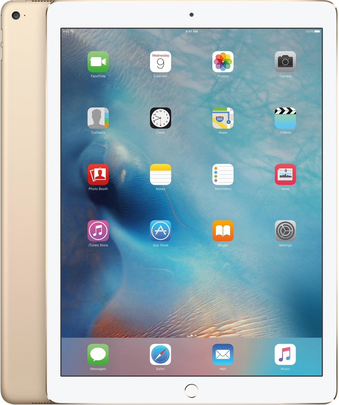 Apple iPad Pro 10.5" 1st Gen (2017) WiFi — Ilustrační foto — barva se může lišit