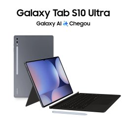 Samsung Galaxy Tab S10 Ultra - Book Cover Keyboard Slim - ESP 2