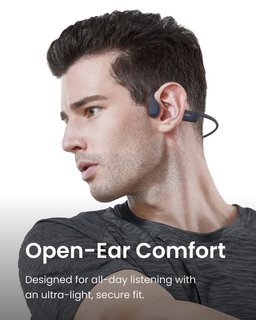 Shokz OpenRun Pro Open-Ear Sport Headphones 3