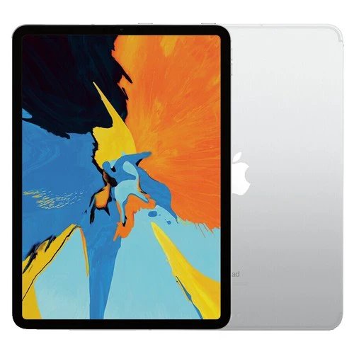 Apple iPad Pro 11" 1st Gen (2018) WiFi — Ilustrační foto — barva se může lišit