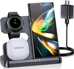Various Galaxy Watch Magnetic Charger - 1m - USB-A - Up to Watch 3 2
