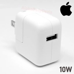 Various USB-A Charger Adapter 10W 1