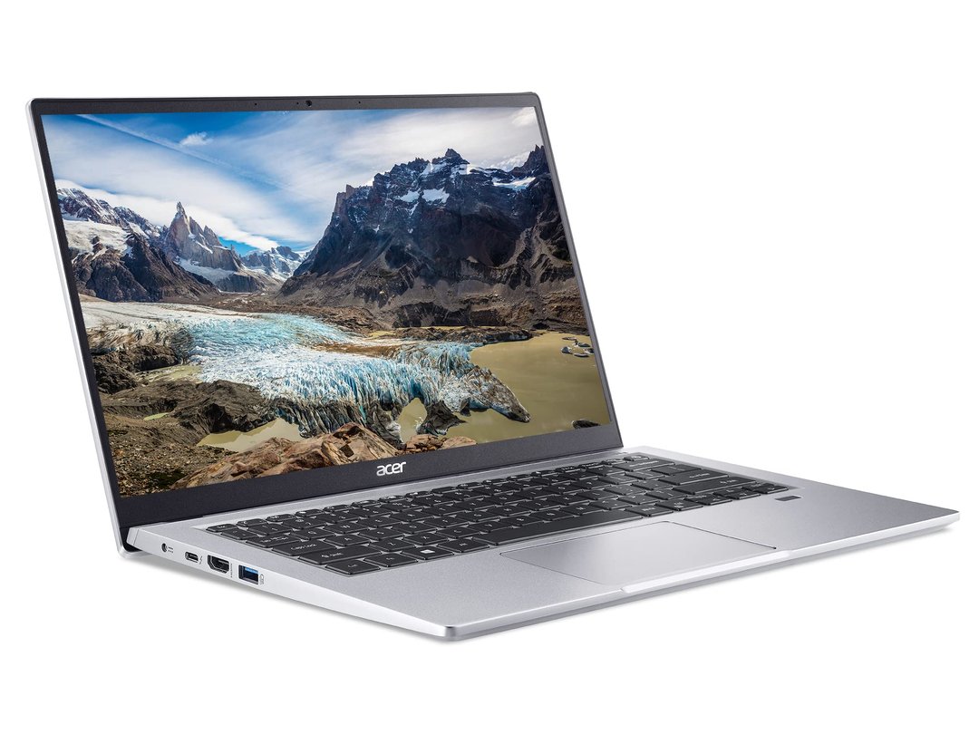 Acer Swift SF314-511 14" — Ilustrační foto — barva se může lišit
