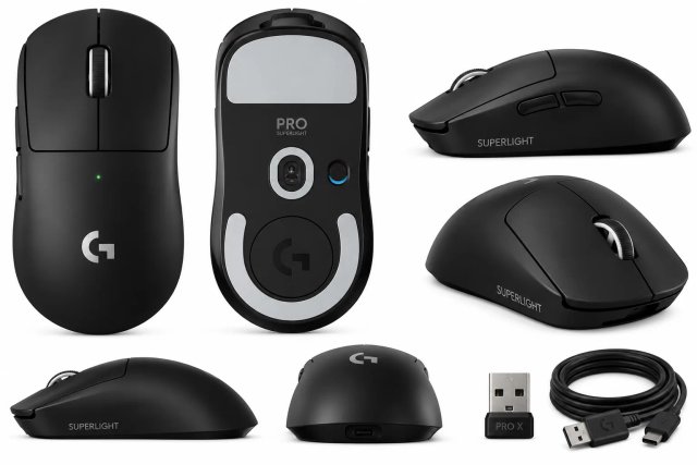 Logitech G Pro X Superlight
