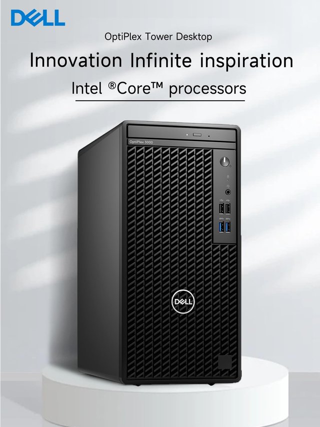 Dell OptiPlex 3000