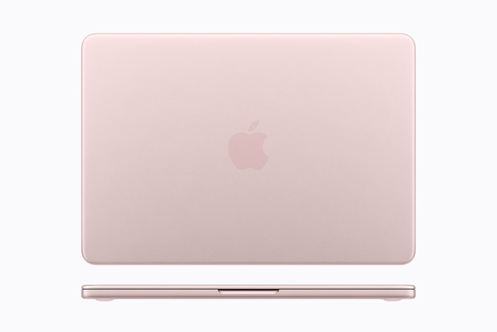 Apple MacBook Neo (13", 2026) — Ilustrační foto — barva se může lišit