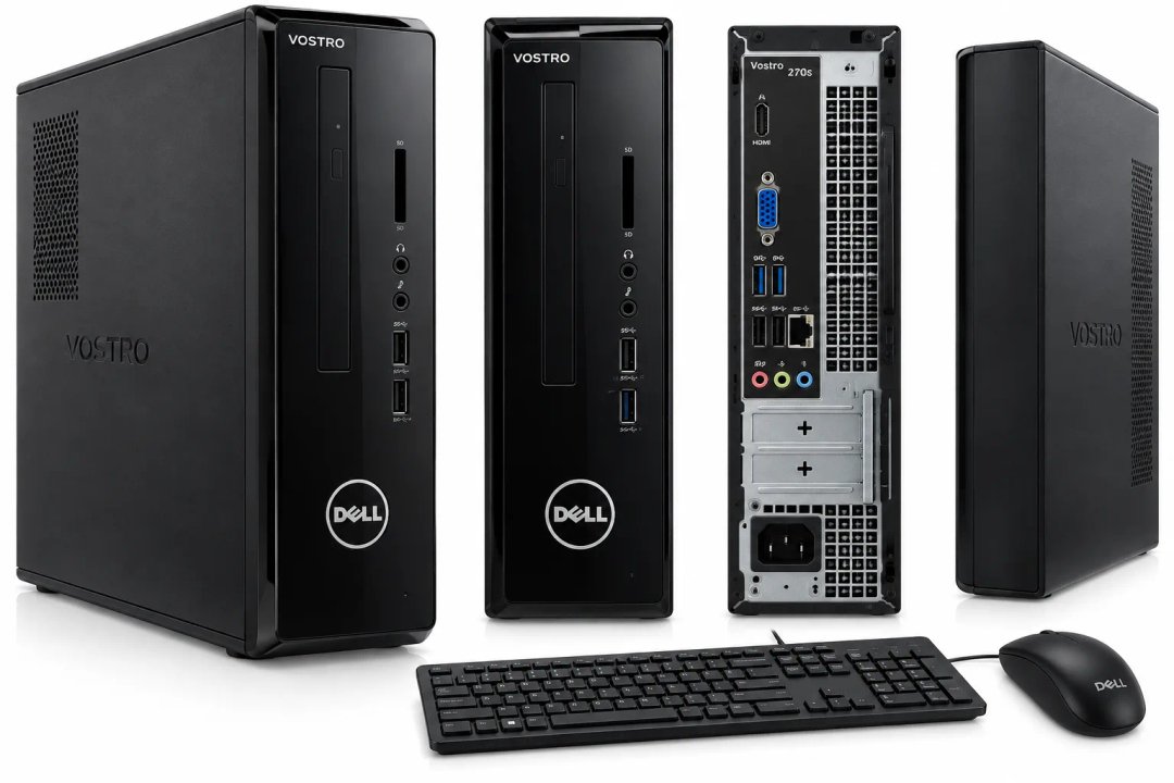 Dell Vostro 270s