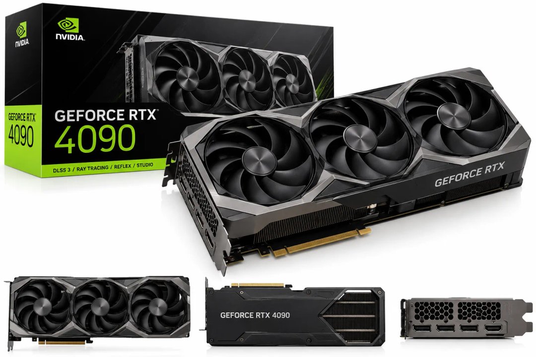 Nvidia GeForce RTX 4090