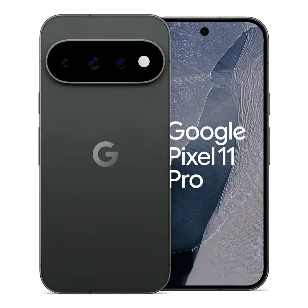 Google Pixel 11 Pro 5G — Ilustrační foto — barva se může lišit