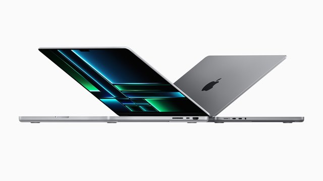 Apple MacBook Pro (16" 2023, M3 Pro)