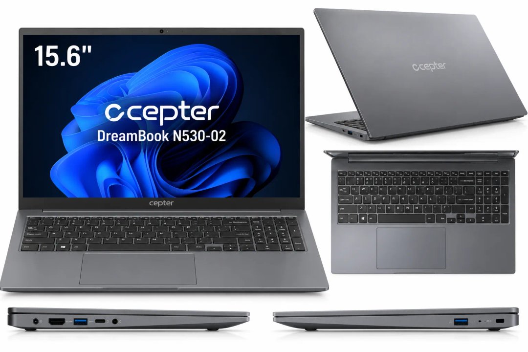 Cepter DreamBook N530-02 15.6"
