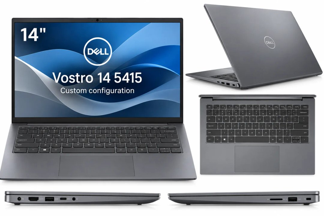 Dell Vostro 14 5415 14" - Custom configuration