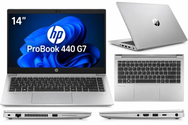 HP ProBook 440 G7 14"