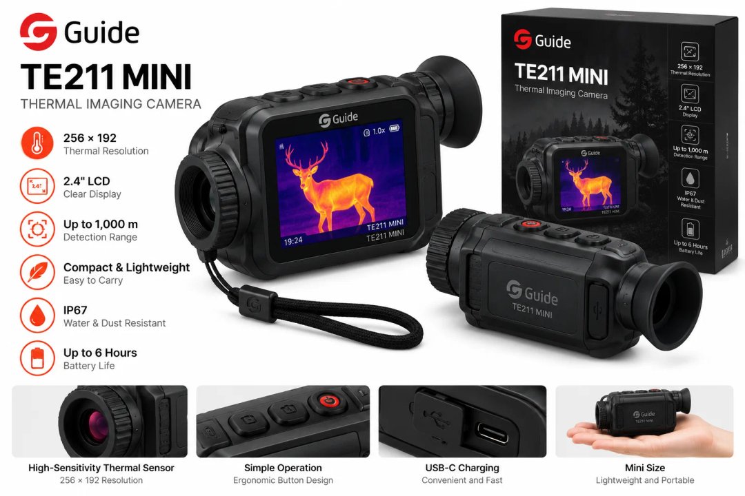 Guide TE211 MINI