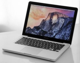 Apple MacBook Pro (13" Mid 2012) 1