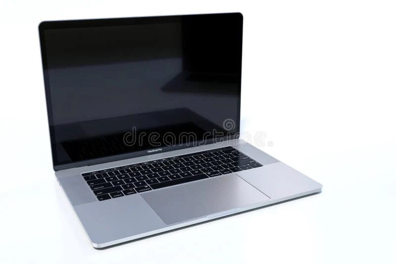 Apple MacBook Pro (15" 2016) — Ilustrační foto — barva se může lišit