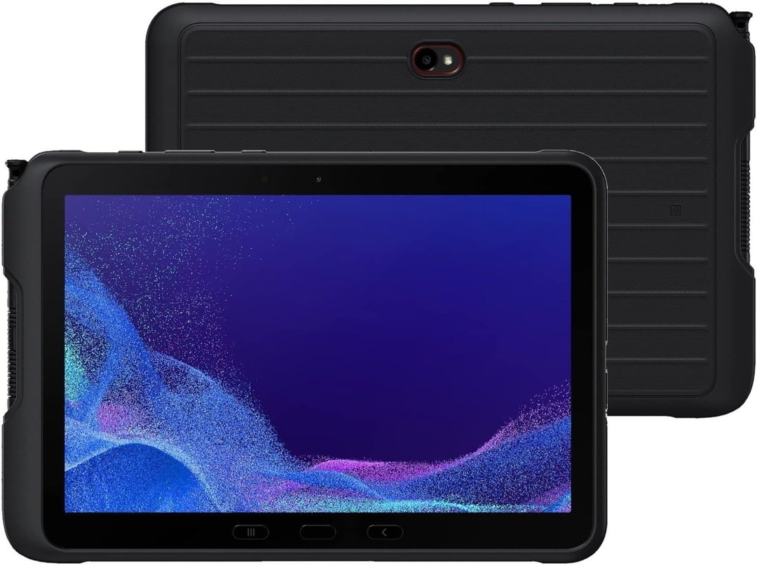 Samsung Galaxy Tab Active3 LTE T575 — Ilustrační foto — barva se může lišit