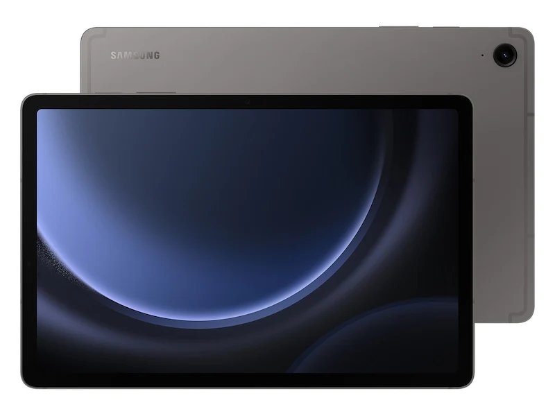 Samsung Galaxy Tab S9 FE 5G X516B — Ilustrační foto — barva se může lišit