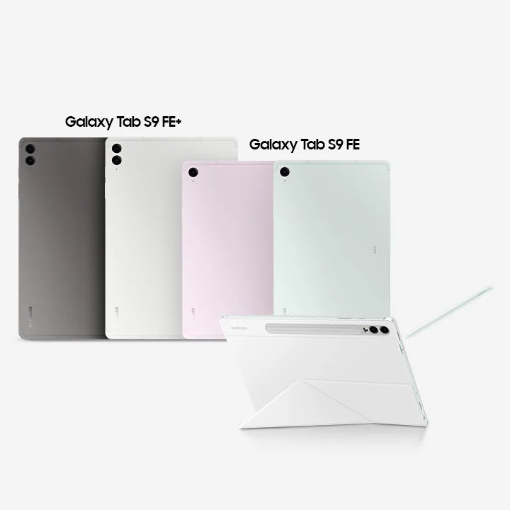 Samsung Galaxy Tab S9 FE Plus WiFi X610 — Ilustrační foto — barva se může lišit