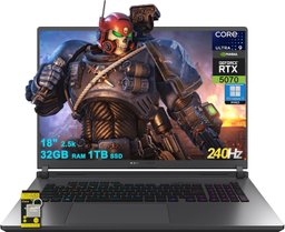 Asus ROG Strix G18 G815 (2025) 18" 1