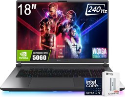 Asus ROG Strix G18 G815 (2025) 18" 2