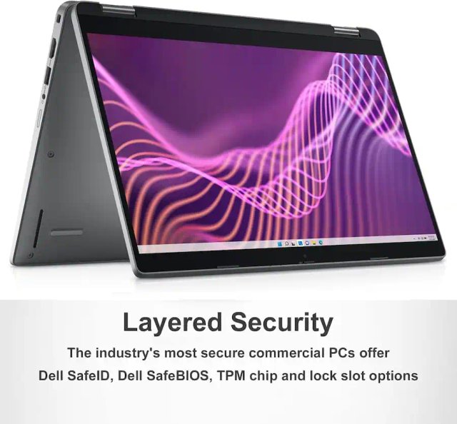 Dell Latitude 5330 Touch 13.3"