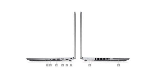 Dell Precision 3560 15.6"