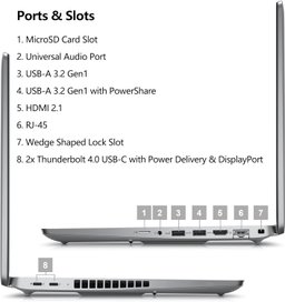 Dell Precision 5550 15.6" 3
