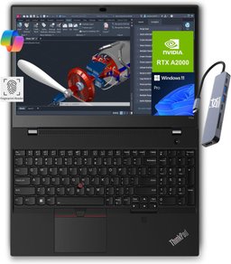 Lenovo ThinkPad P16s Gen 1 (AMD) 16" 1