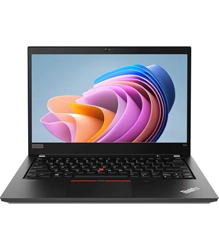 Lenovo ThinkPad T14 Gen 2 (Intel) 14" — Ilustrační foto — barva se může lišit