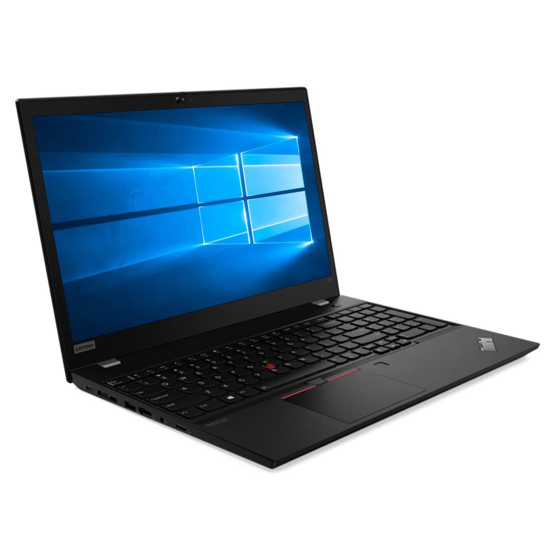 Lenovo ThinkPad T15 Gen 1 15.6" — Ilustrační foto — barva se může lišit