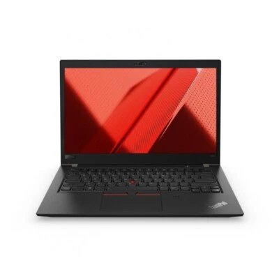 Lenovo ThinkPad T480s 14" — Ilustrační foto — barva se může lišit