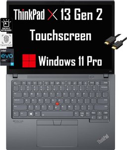 Lenovo Thinkpad X13 Gen 2 (Intel) 13.3" 4
