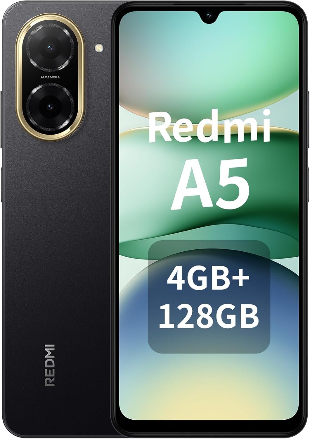 Xiaomi Redmi A5 — Ilustrační foto — barva se může lišit
