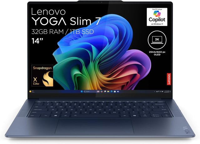 Lenovo Yoga Slim 7 Pro 14IAH7 14"