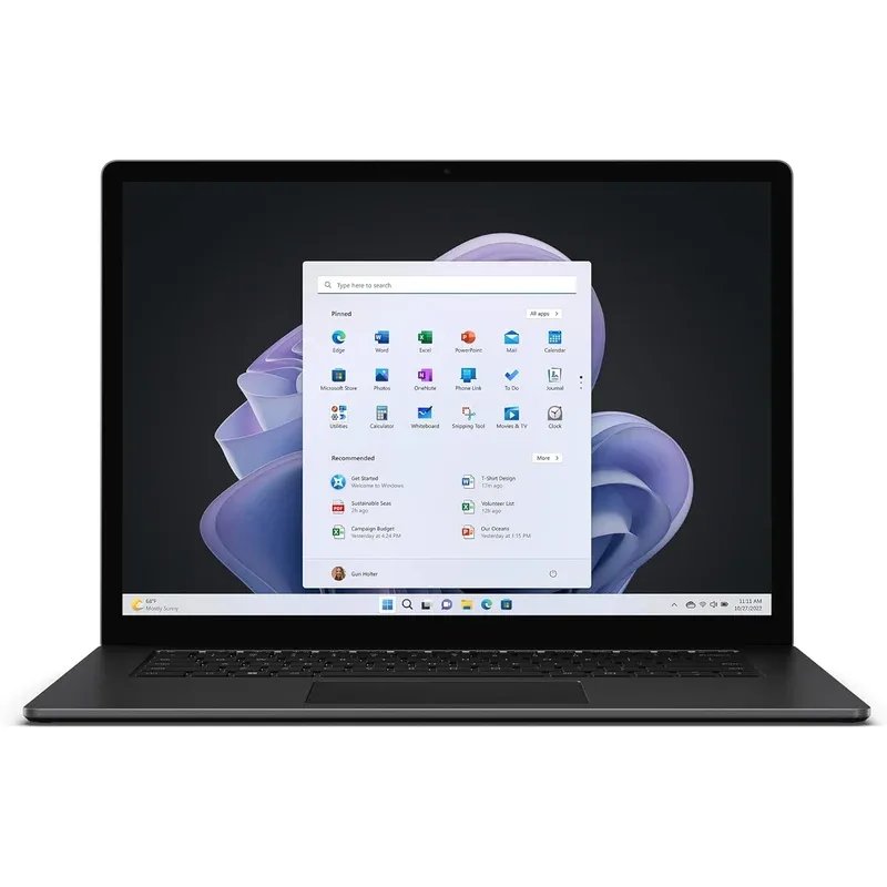 Microsoft Surface Laptop 5 Touch 15"