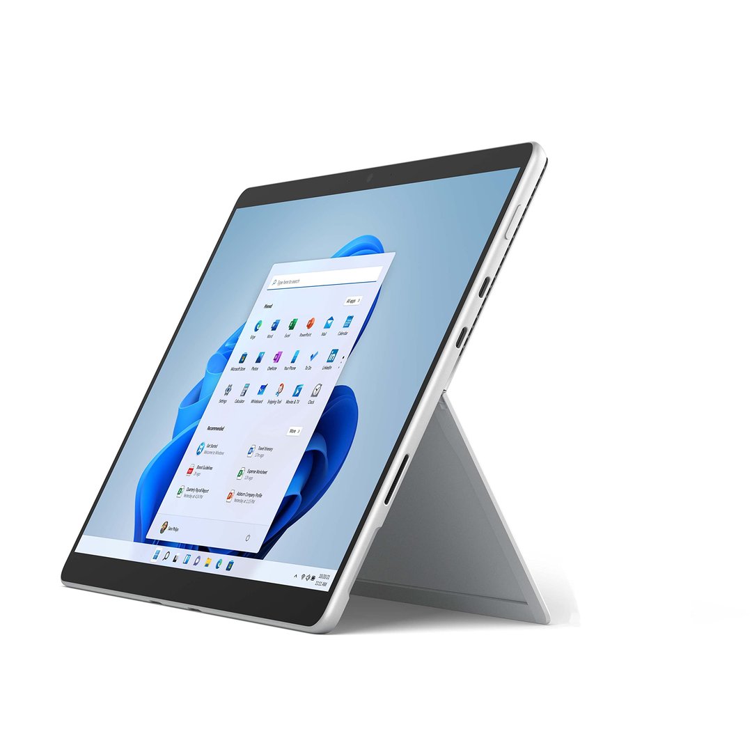 Microsoft Surface Laptop 8 Touch 13" — Ilustrační foto — barva se může lišit
