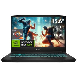 MSI Bravo 15 C7V 15.6" 1
