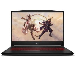 MSI Katana GF66 15.6" 3