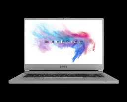 MSI P65 Creator 15.6" 1
