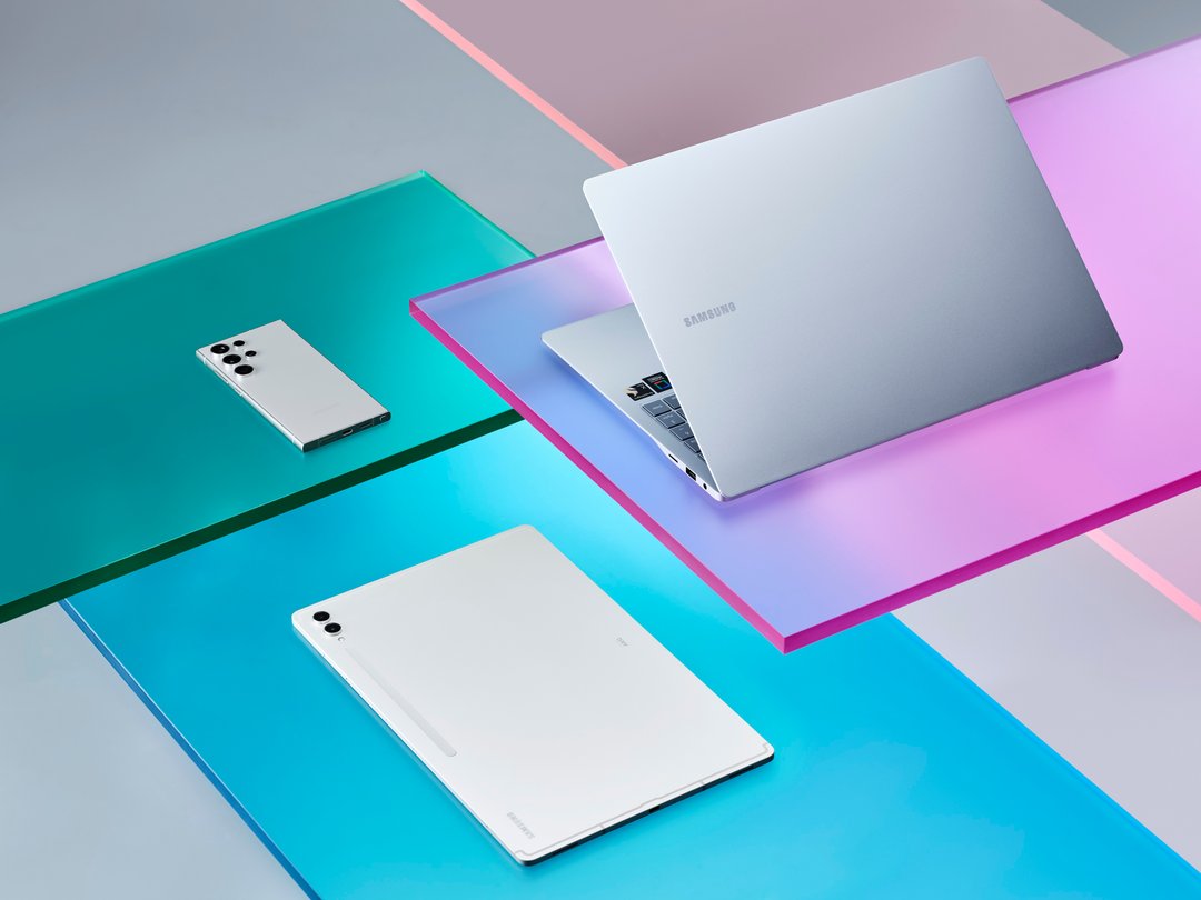 Samsung Galaxy Book 4 Edge NP750 Touch 15.6"