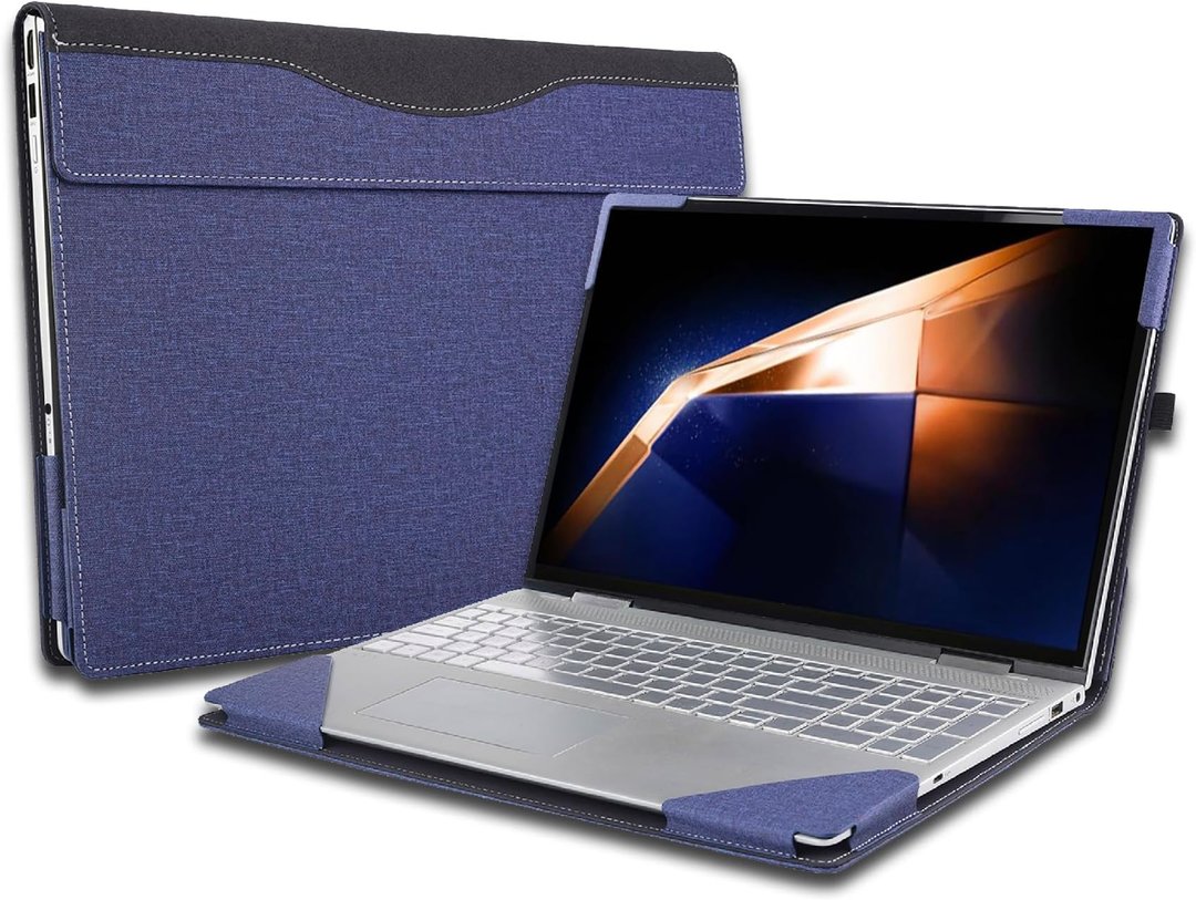 Samsung Galaxy Book 4 Edge NP960 Touch 16" — Ilustrační foto — barva se může lišit