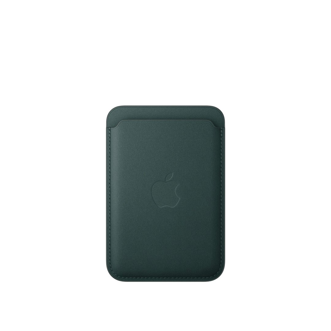 Apple iPhone 15 Plus - FineWoven Case MagSafe - Green
