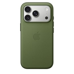 Apple iPhone 15 Plus - FineWoven Case MagSafe - Green 2