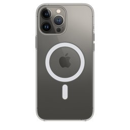 Apple iPhone 15 Plus - MagSafe Clear Case - Transparent 3