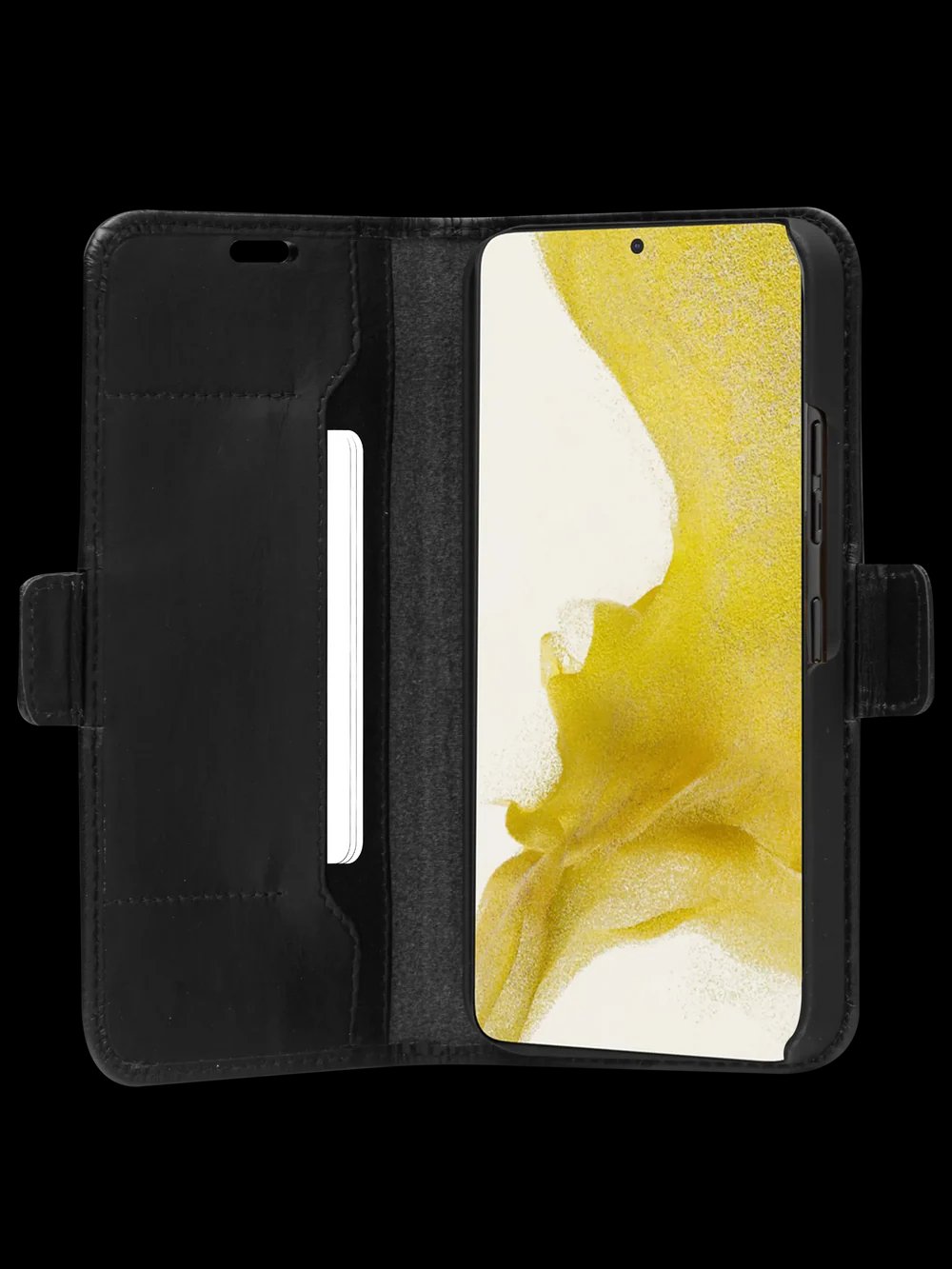 Dbramante1928 Galaxy S22 Plus - Copenhagen Slim Wallet Case - Black