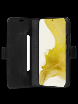 Dbramante1928 Galaxy S22 Plus - Copenhagen Slim Wallet Case - Black 1