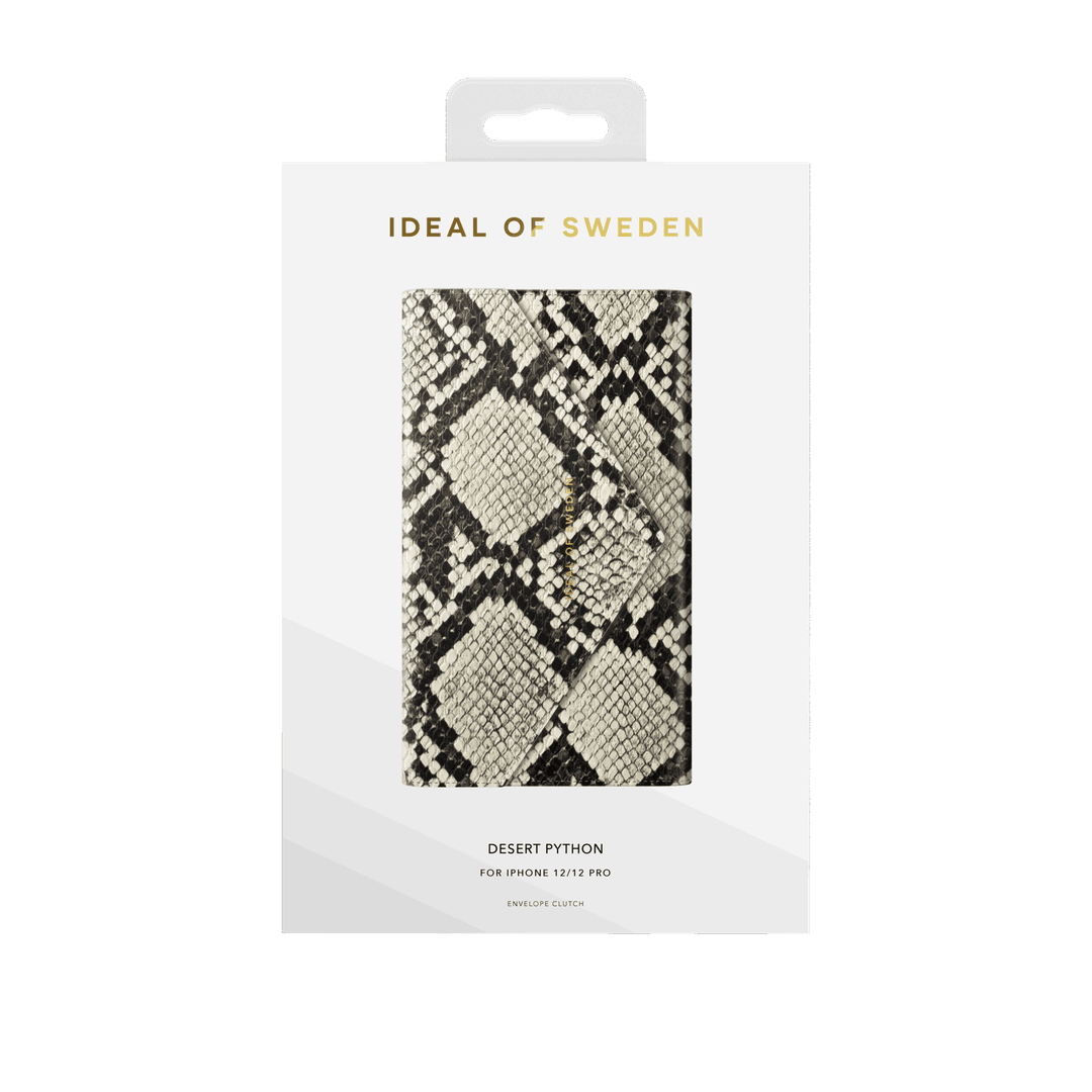 iDeal Of Sweden iPhone 12/12 Pro - Mirror Clear Case - Reflective