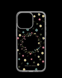 iDeal Of Sweden iPhone 13/ 14 - Clear Case - Petite Floral 2
