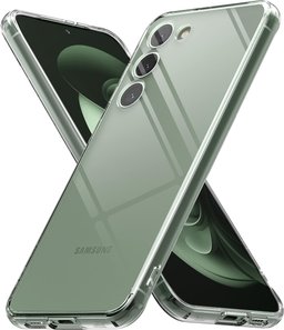 Samsung Galaxy S23 - Clear Case - Transparent 1